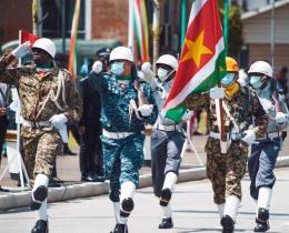 Suriname : 45 ans d'indépendance