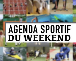 L'agenda sportif du weekend (28-29 novembre)