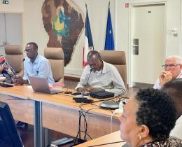 "Des transferts financiers suspects" à l'Association des maires de Guyane