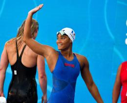 Natation : Analia Pigrée, en route pour les Mondiaux à Singapour après des championnats de France réussis