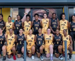 Basket : l’ASC Tours et l'ASL Sport Guyanais, en route pour les 16èmes de finale de la Coupe de France