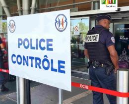 Trois trafics de cocaïne démantelés à l'aéroport Félix Eboué impliquant une policière de la PAF et trois salariés de la GTAM