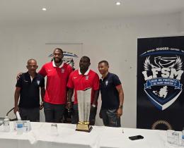 Football : À Saint-Martin, le pari ambitieux de Jean-Claude Darcheville et son staff