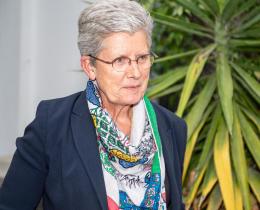Visite ministérielle de la ministre déléguée chargée des personnes handicapées