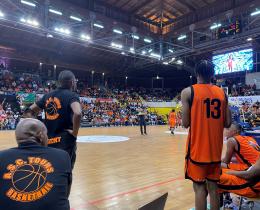 L’ASC Tours s’arrête en 16ème de finale du Trophée de Coupe de France et lourde défaite pour l'ASL Sport Guyanais
