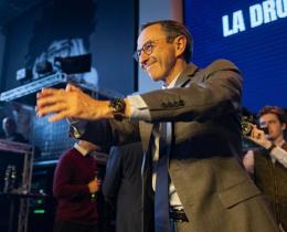Bruno Retailleau élu à la tête des LR : les militants guyanais saluent "une première étape vers la refondation"