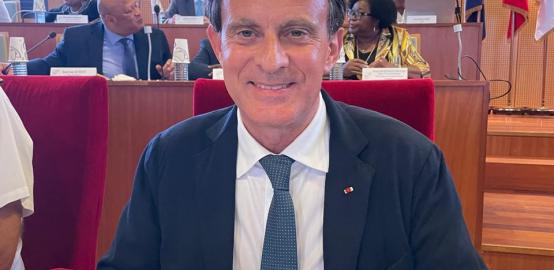 Evolution statutaire : le dialogue reprend entre Paris et les élus guyanais