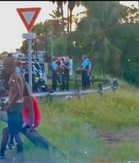 Rémire-Montjoly : une course poursuite entre un chauffard et les gendarmes à plus de 100km/h à une heure de forte circulation.