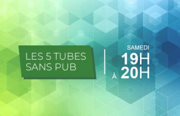 C'l'heure des tubes