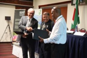 RENFORESAP : Guyane, Suriname et Guyana unis pour leurs aires protégées