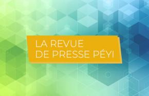 La revue de presse Péyi