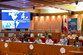 Un 3ème séminaire sur le projet de création d’un CHRU en 2025
