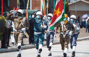 Suriname : 45 ans d'indépendance