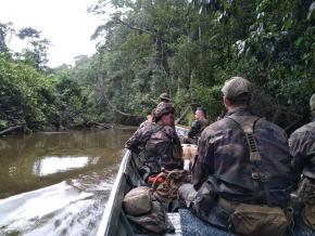 Le Sénat publie son rapport sur les Forces armées en Guyane