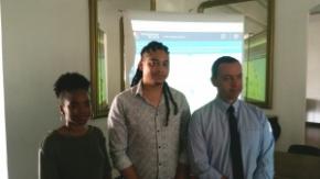 Le suivi de l’accord de Guyane sur internet