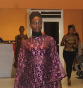 Guyane Fashion Week : Le "chic et classe" de Rudilan Désir