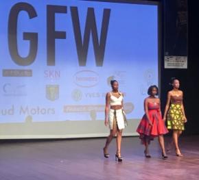 Guyane Fashion Week : concours Kamisa d'Argent, la soirée des jeunes talents