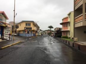 Ouragan Maria : La Martinique en alerte maximale