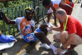 Tour de Guyane 2018 : Thierry Ragot de la Martinique vainqueur de la 4ème étape