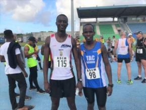 Athlétisme : Les 15km de Rémire-Montjoly