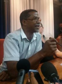 Jean-Victor Castor est le nouveau président de la ligue d’athlétisme de la Guyane