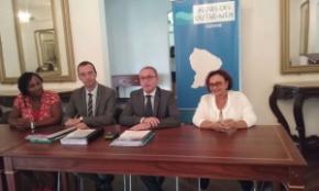 Clôture des assises des Outre-mer en Guyane