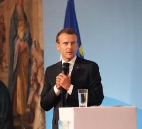 Emmanuel Macron a présenté la feuille de route du gouvernement pour les Outre-mer