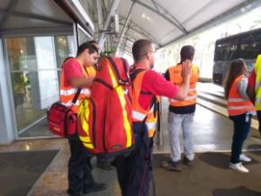 Et si un crash avait lieu à l’aéroport Félix Eboué …