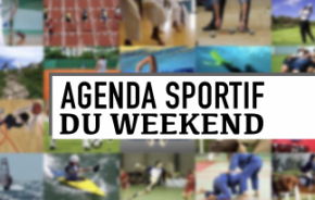 Sport : l'agenda du week-end