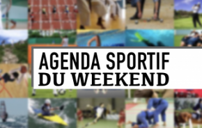 Sport : l’agenda du week-end