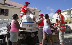 1,2 million d'euros en soutien alimentaire pour les plus fragiles en Guyane