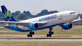 Air Caraïbes reprend ses vols entre Cayenne et Paris