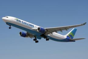 Air Caraïbes envisage la reprise ses vols Cayenne - Paris en juin