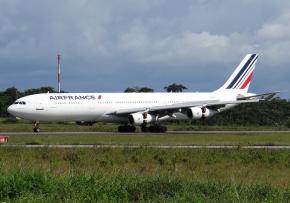 Air France développe son offre entre Cayenne et Paris-Roissy-CDG