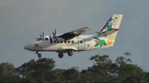 La liaison aérienne Cayenne-Camopi opérationnelle dès lundi