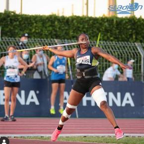 Athlétisme : Rupture des ligaments croisés pour Alexie Alaïs