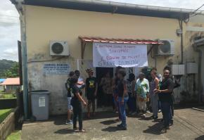 Matoury : Grève illimitée au Service Action Sociale de Proximité