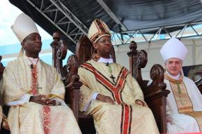 L'archevêque de Fort-de-France en Guyane pour une enquête sur le dossier de Monseigneur Lafont