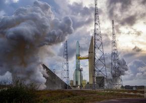 Le groupe de travail sur le lanceur Ariane 6 confirme le succès de la campagne des essais combinés en vue du vol inaugural du nouveau lanceur