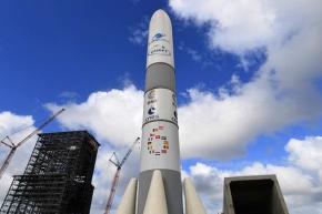 Spatial : les essais de l'étage réallumable de la fusée Ariane 6 ont débuté
