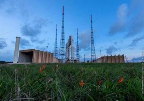 Ariane 5 doit mettre en orbite deux satellites de télécommunication
