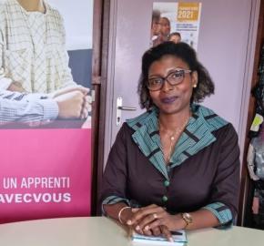 Aurore Francius-Smith, une guyanaise nommée sous-préfète