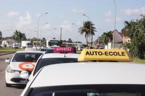 Permis de conduire : 53,56 euros en moins sur le coût global du permis en Guyane