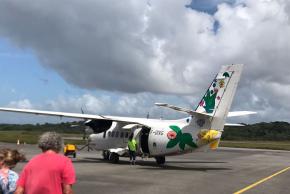 Transport : le personnel d'Air Guyane lève leur préavis de grève