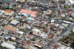 Ouragan Irma : Un spectacle de désolation