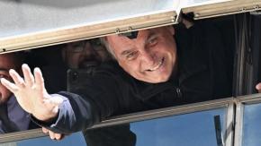 Brésil : Jair Bolsonaro un retour discret avec des ambitions politiques qui pourraient être contrariées par la justice