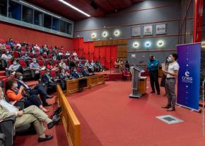 27 nouveaux étudiants guyanais reçoivent une bourse du CNES