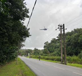 Matoury : tentative de cambriolage à la gendarmerie