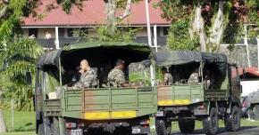 Cayenne : un peloton de gendarmerie supplémentaire pour faire respecter les mesures sanitaires