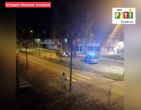 Deux jeunes dont un mineur arrêtés pour tentative de meurtre sur deux gendarmes hier soir à Soula